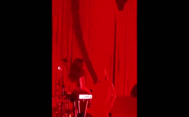 Sabrina Carpenter nipple slip