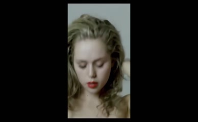 Brec Bassinger topless hair transformation