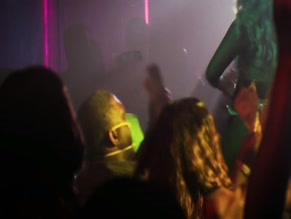 Megan Thee Stallion nude performance.