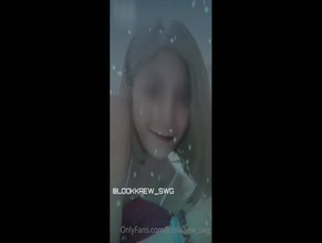 lookkaew_swg underwater bikini tease