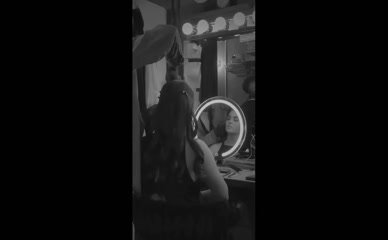 Jojo Levesque Back Nude Ass Thighs