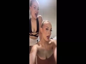 Charlotte Page Tits Dance