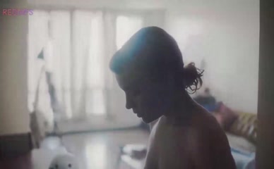 Britt Lower bare tits, pussy, ass sex
