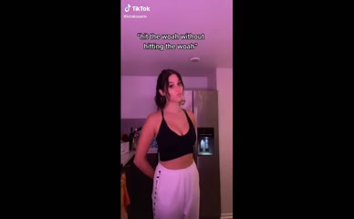 Kira Kosarin cleavage tease