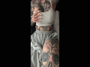 RIRA RAYS Explicit Teen Tattooed Babes