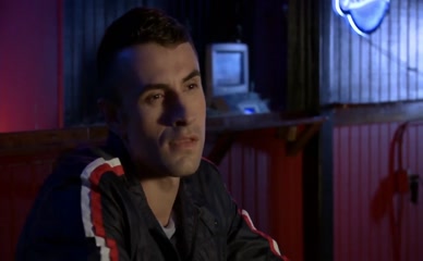 August Ames Stripping Tits Out