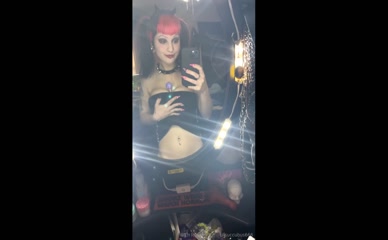 Lilsuccubus666 Lollipop Tease