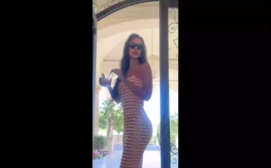 Maya Jama: No visible breast skin, no visible genital skin, no visible buttocks skin.