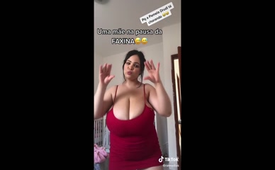 Ranny Dias Big Tits Dance