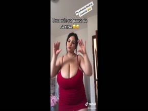 Ranny Dias Big Tits Dance