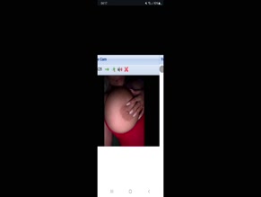Fab Swingsrs large bare breasts, nipple play and manipulation