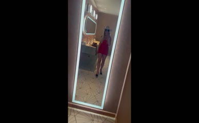 Britney Spears Red Dress Top Slip