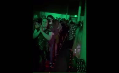 Marina Diamandis Concert Crowd View