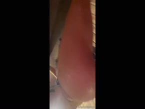 annielee: full bikini flash