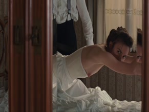 Keira Knightley nipple spanking