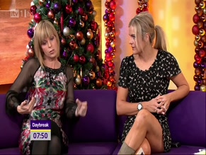 Katy Hill Leg Display