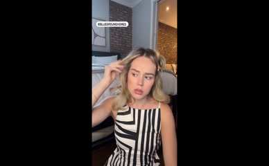 Brec Bassinger's NYC Apartment Tour