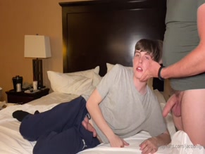 Jacobhigh gets his cock sucked.