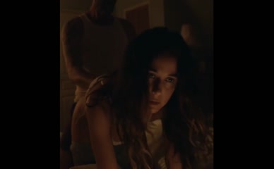 Emmanuelle Chriqui ass massage.