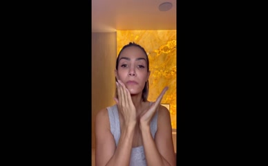 Frankie Bridge's Skincare Routine: Cleansing, Moisturizing, and Blemish Treatment