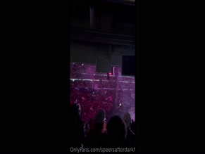 Speersafterdarkfree concert crowd.