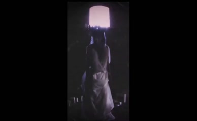 Jane Douglas nude back silhouette
