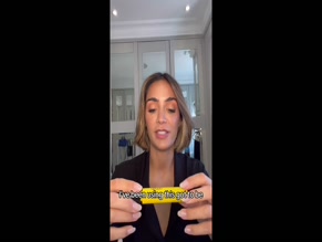 Frankie Bridge Eyebrow Routine
