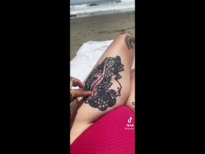 Mntnhmn Tattoo Tour Bikini Beach