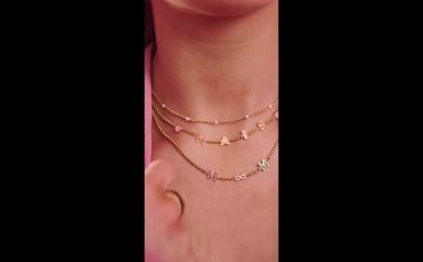 Maisie Smith Jewelry Ad