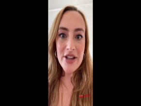 Amelia Dimoldenberg Flower Reveal: Cleavage and Underboob Exposure
