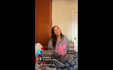 Charisma Kain Ass Shake Live