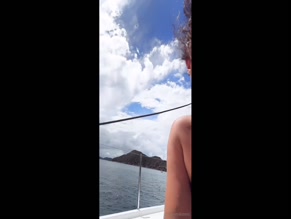 cammikimmi: Explicit bikini cleavage