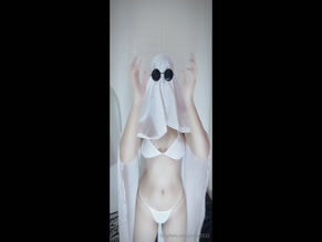 Janjira5532 Ghost Bikini Tease