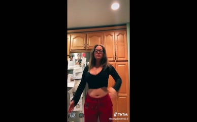 Harley Steins Tits and Ass Dance