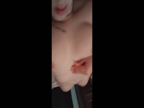 Nezha_vip Tits and Ass Reveal