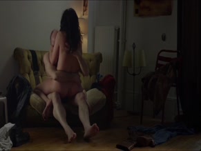 Laure Calamy bareback sex moaning.