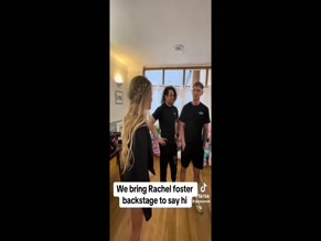 Hen Party Fun: Bachelorette Strip Show Backstage Access