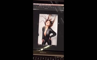 bellathorne tits slip
