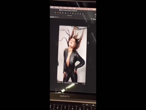bellathorne tits slip