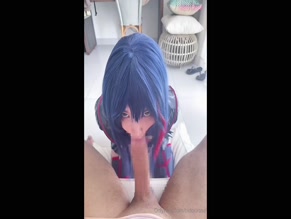 HidoriRose Blowjob Cosplay