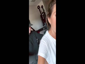 Maria Menounos Back Pain Treatment.