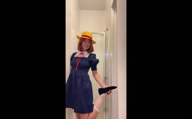 ghannelius Madeline cosplay