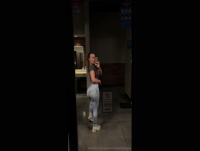 Morericheswithmorgan Ass Selfie Locker Room