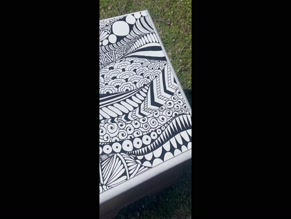 thedanidanger's doodled cabinet