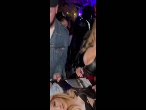 Katheryn Winnick Cleavage Autograph