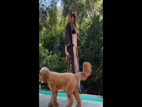 JLo Bikini Ass Reveal