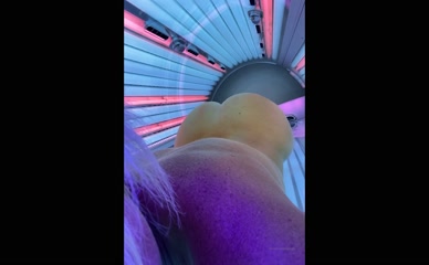 Texasthighs Ass Tanning Bed