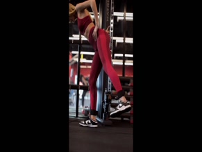 maya.keyy Ass Workout