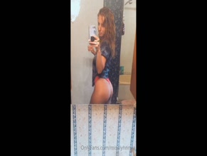 Misslynnnaa Ass Selfie