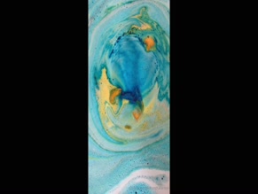Kungfukandyx Bath Bomb Nude Tease